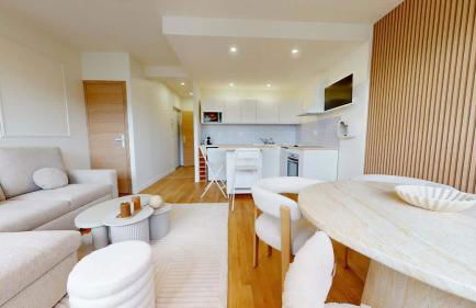 Vue sur le Port de Caen Appartement Premium - Photo 3