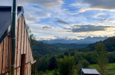 Cottage du Valier avec bain nordique - Foto 10