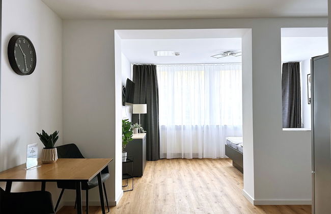 Vollmöblierte Wohnungen in Münster - Foto 20