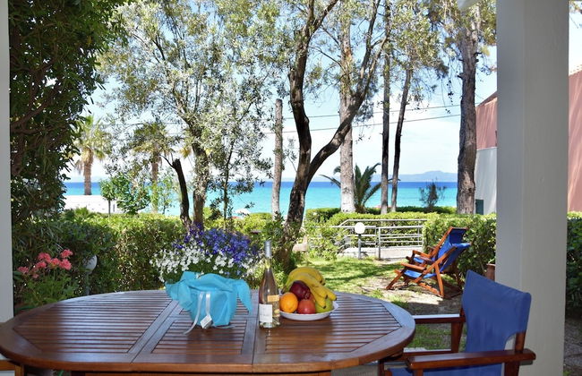 Stay at Beachfront Villa Lilia in Pefkohori, Halkidiki for a Dreamy Vacation - Foto 30