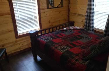 Halfmoon Hideaway-Cozy 2 bdr cabin Mena AR - Foto 57