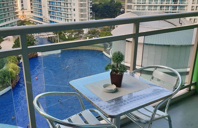 Family Condo by IA at Azure Urban Resort Residences - Photo 47