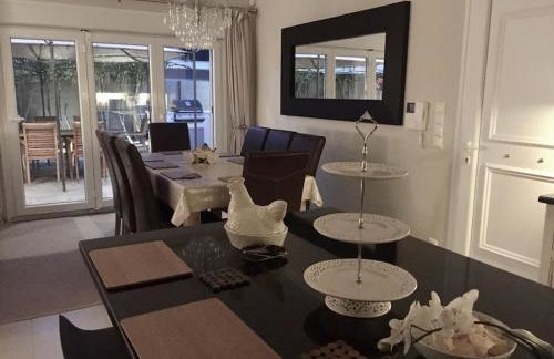 Villa Oleander Agios Nikolaos Loutra Edipsou - Foto 49