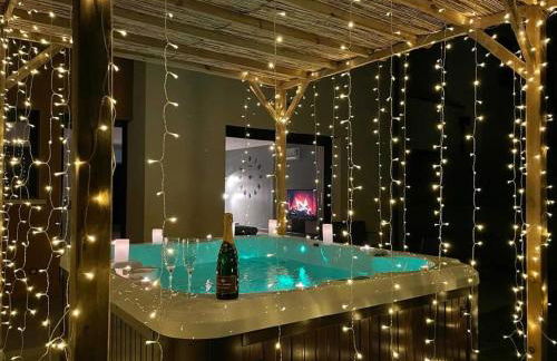 Le GREEN'SPA - DIJON - SPA-jardin-parking privé - Foto 12