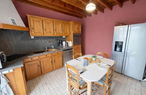 Refuge familial près de la mer - Jardin & Parking - Photo 19