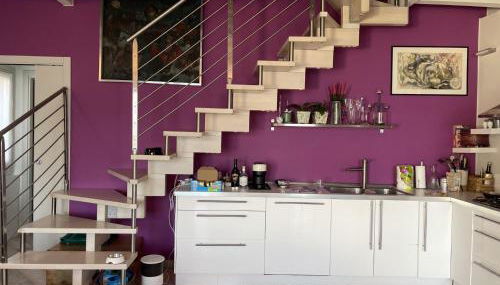 purple nest - Foto 5, stove