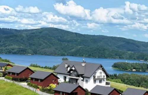 ,,KICZARA"Domki nad Jeziorem Solińskim w centrum Polańczyka60180--6454 - Photo 48