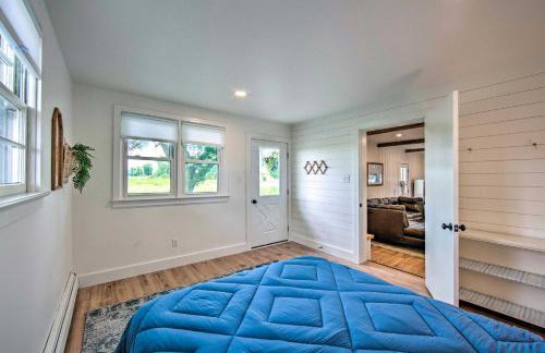 3 Mi to Dutch Wonderland Serene Home with Deck - Foto 28