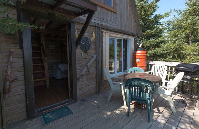 Auberge et Chalets Griffon Aventure - Photo 48