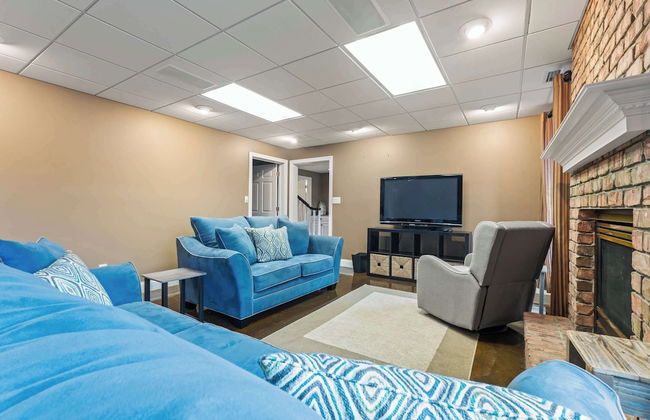 Leeloos on the Lake Sleeps 12 - Foto 16