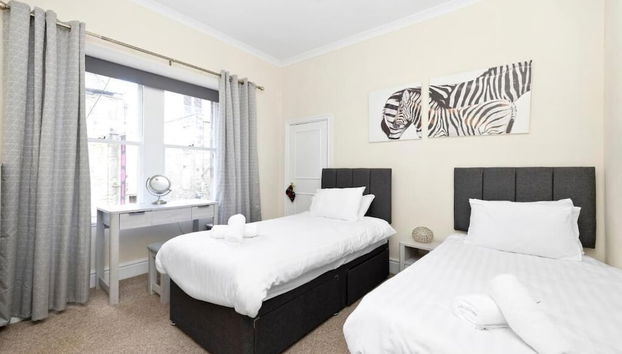 JOIVY Rose Street Hideaway - Foto 4, Habitación