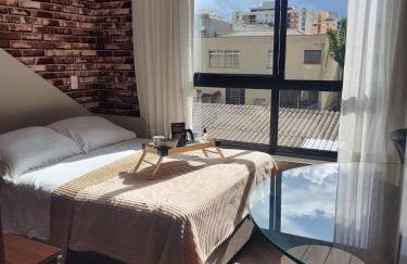 Studio Silva Jardim - Próx Shop Estação com VAGA - Foto 2