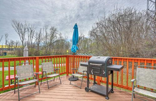 Middle Bass Resort Villa with Grill and Deck! - Foto 22