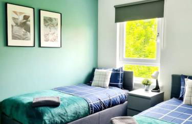 Spacious 5bed house, FREE parking, NO PARTY ! - Foto 18