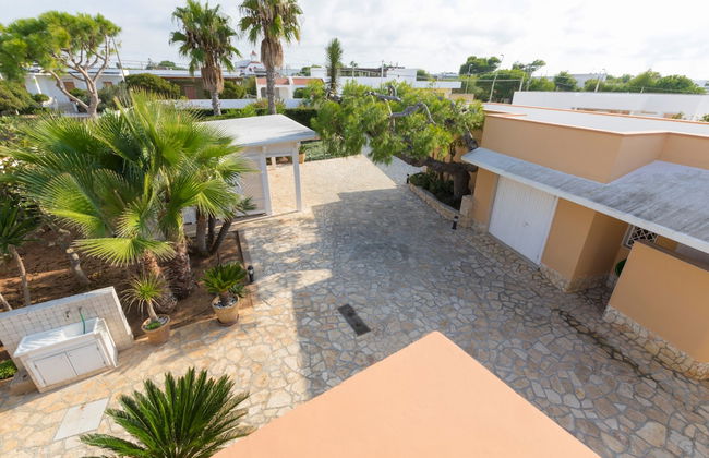 Villa Solare con piscina fronte mare - Foto 20