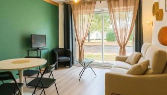 Le Pré Carré Studio premium, ski easy et centre St Lary - Foto 4