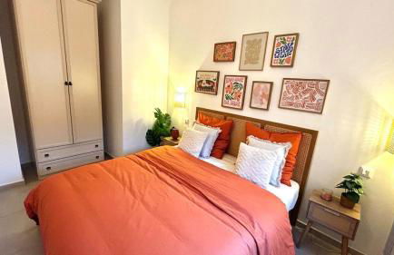 Chic & cosy proche mer - Photo 11