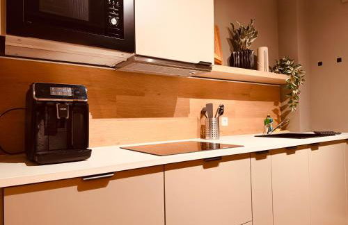 Modernes Design-Apartment in Hünxe - Foto 19