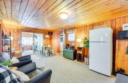 Charming Cabin on Grindstone Lake - Foto 9