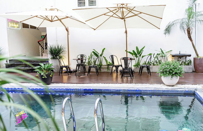 Villa Hanh Phuc Bai Chay - Photo 33