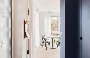 Design Color Apartments Leer - Foto 9
