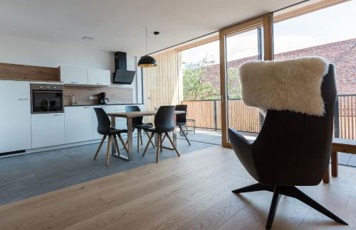 MESNERHOF CHALET - Ruhe, Rückzug & Südtiroler Charme mit kostenlosem Parken in der Tiefgarage - Photo 50