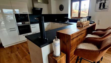 Ferienwohnung mit Sauna am Alpsee - Foto 3