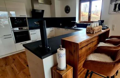 Ferienwohnung mit Sauna am Alpsee - Foto 3