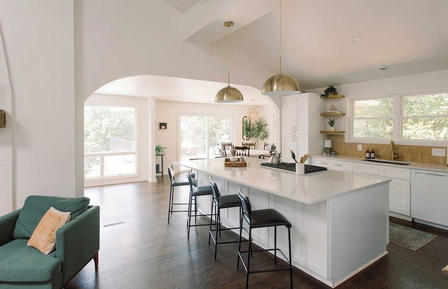 Hummingbird Home by Avantstay Hot tub + Sauna - Foto 5