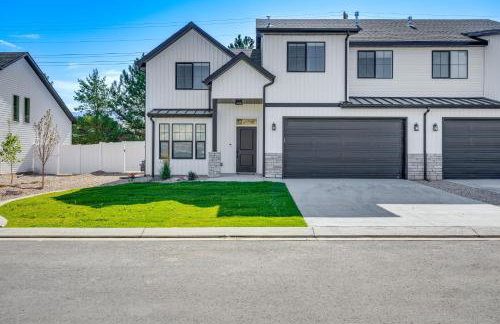 Cedar City Retreat - 18 Mi to Zion National Park! - Foto 26