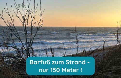 Meerglück am Beltblick Fehmarn - FeWo mit Sauna, Blick auf Ostsee und Leuchtturm, nur 150 m zum Meer - Foto 25