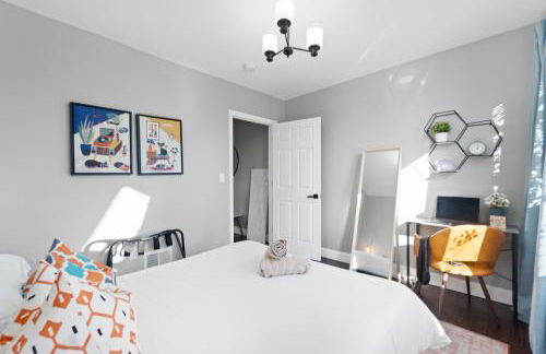 Urban Charm | Near EWR Airport Easy Access to NYC - Foto 7