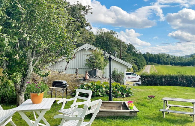 5 Person Holiday Home in Ljungskile - Foto 16