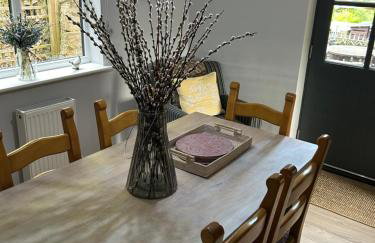 Heather Bank Cottage, Halifax. Yorkshire. HX2 7DD - Foto 8