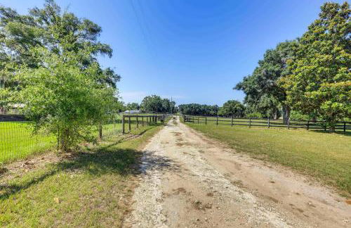 Ocala Retreat, 2 Mi to World Equestrian Center! - Foto 27