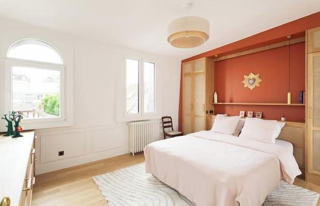 Paris Agnette Garden House - Foto 3