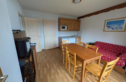 Appartement 3 pieces 6 personnes, 2 chambres, wifi fibre gratuit, piscine l'été et au pied des pistes l'hiver - Foto 34