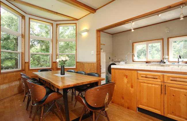 Alpine Tenshi Villa - Foto 8