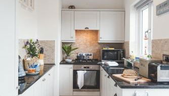 Waves - Sea View Duplex Apartment, Stoke Fleming - Foto 4