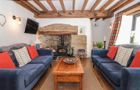 Court Cottage - cosy traditional cottage near lovely beaches - Foto 49