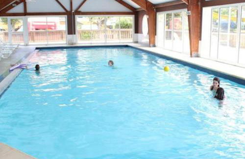 Chalet "L'aventure" calme et verdoyant - 6 pers - Foto 23