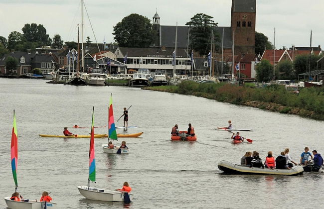 Cottage in Grou With Water Sports Access - Foto 39