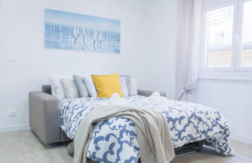 Tao's House vicino alla Metropolitana - 2 Camere - AC - Wi Fi veloce - Foto 7