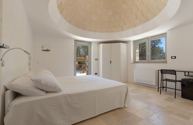 3565 A Piedi Scalzi nel Trullo by Perle di Puglia - Foto 8