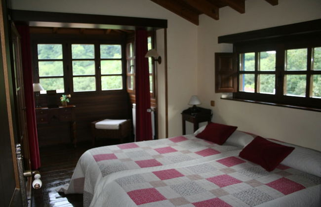 Alojamientos Rurales Valle de Bueida - Photo 10