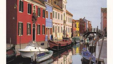 Wondrous Palazzetto 1619 in Magical Burano Island - Foto 3