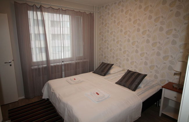 Kotimaailma Apartments Jyväskylä - Foto 2