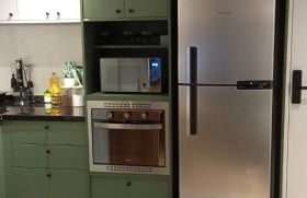 Studio com vista espetacular! - Foto 52