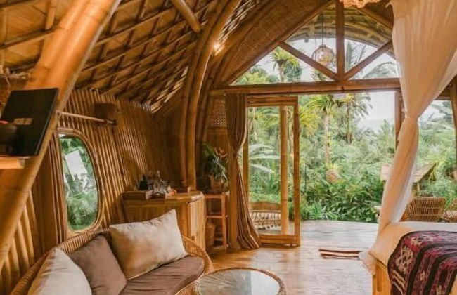 Arcada Bali Bamboo House - Foto 6