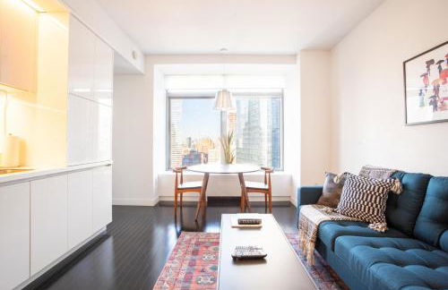 Tribeca 1br w doorman gym roof deck NYC-1374 - Foto 1